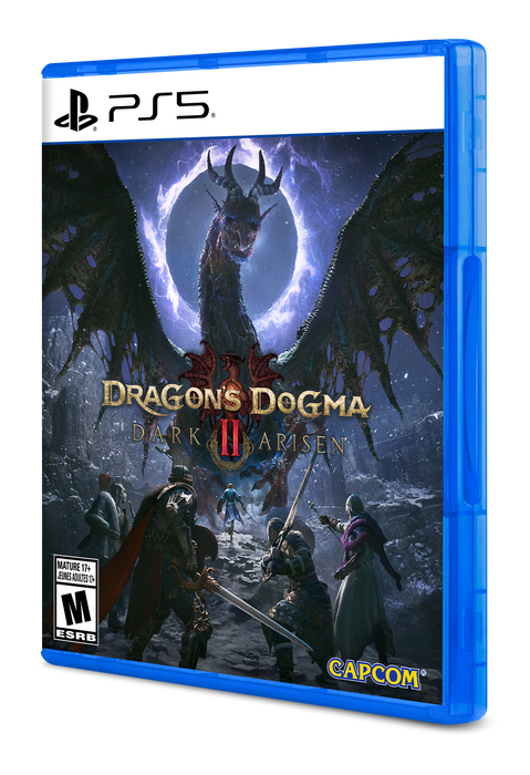 Dragons Dogma 2: Dark Arisen - Playstation 5 (PRE-ORDER) (FREE SHIPPING)