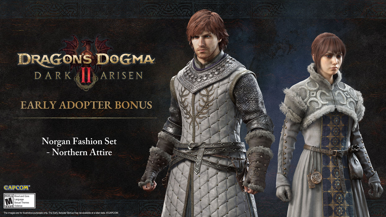 Dragons Dogma 2: Dark Arisen - Xbox Series X (PRE-ORDER) (FREE SHIPPING)