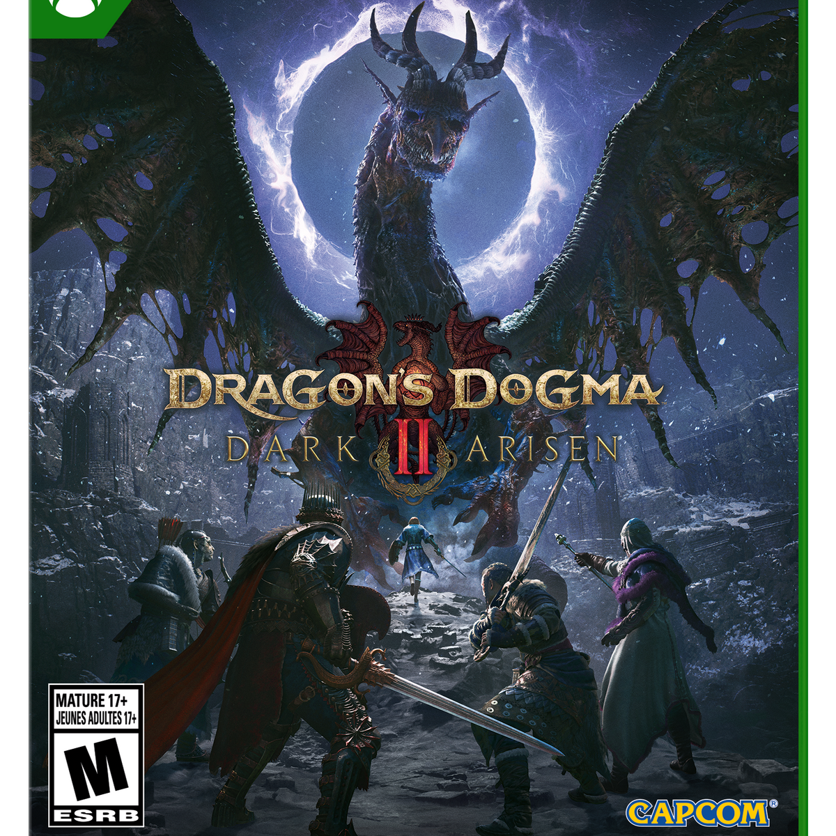 Dragons Dogma 2: Dark Arisen - Xbox Series X — VIDEOGAMESPLUS.CA