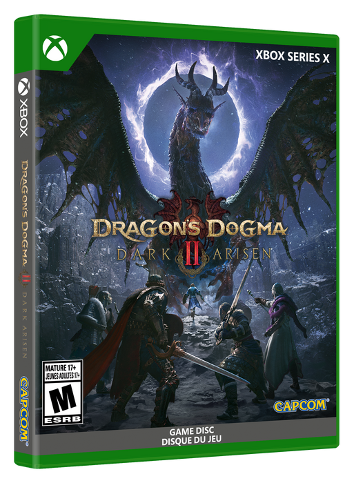 Dragons Dogma 2: Dark Arisen - Xbox Series X (PRE-ORDER) (FREE SHIPPING)