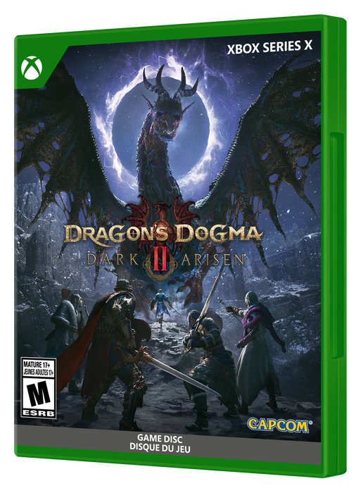 Dragons Dogma 2: Dark Arisen - Xbox Series X (PRE-ORDER) (FREE SHIPPING)