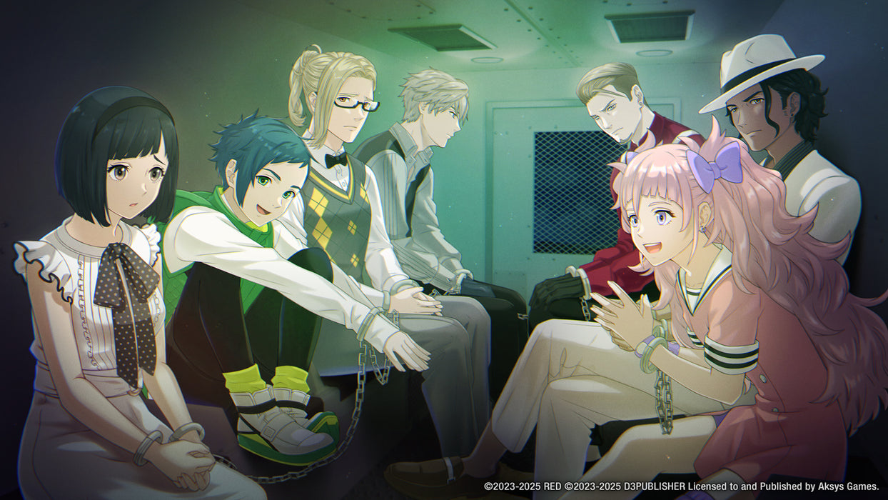 Despera Drops - Nintendo Switch