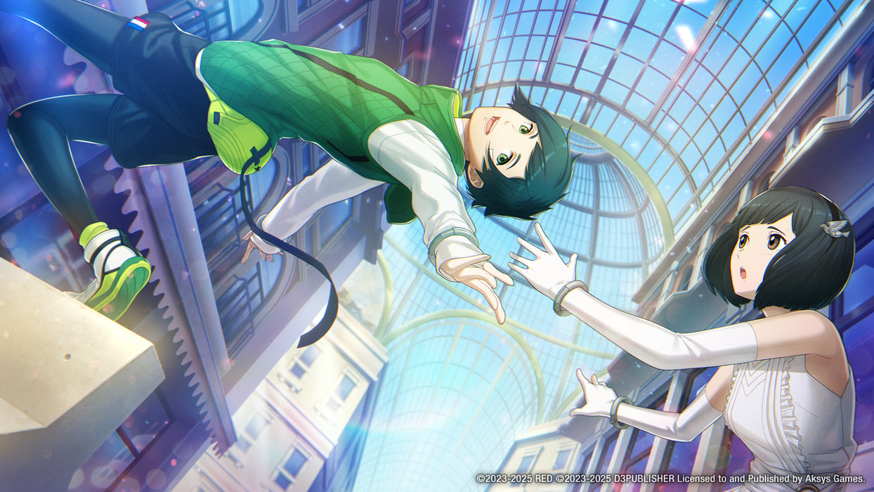 Despera Drops - Nintendo Switch