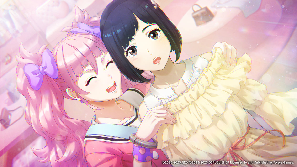 Despera Drops - Nintendo Switch