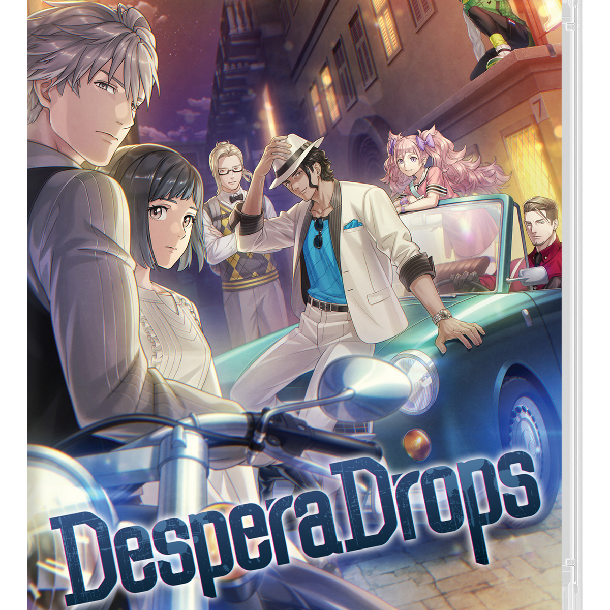 Despera Drops - Nintendo Switch — VIDEOGAMESPLUS.CA