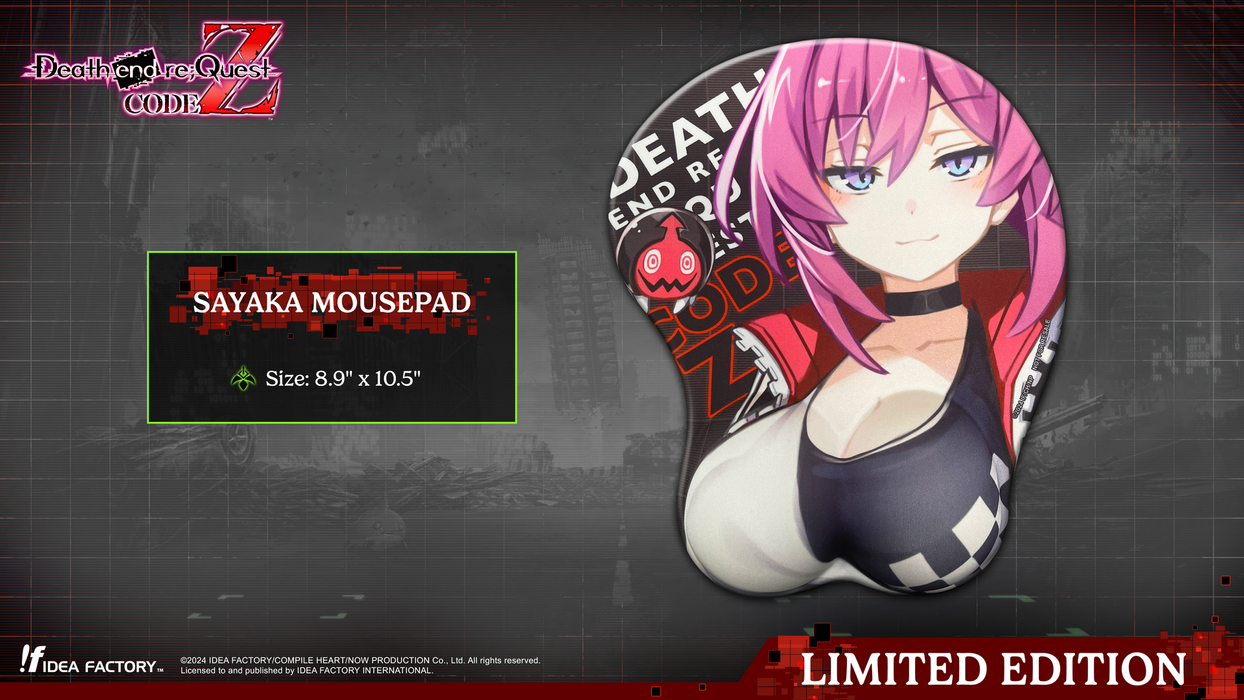 Death end re;Quest Code Z [Limited Edition] - Playstation 5