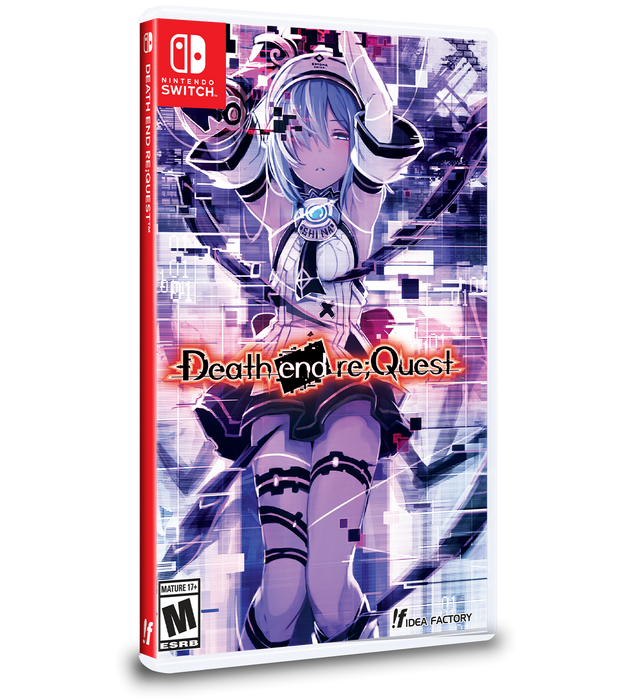 Death end re;Quest - [LRG] - SWITCH