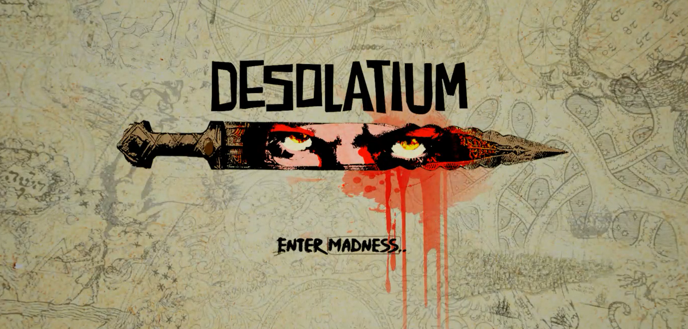 DESOLATIUM - PS4
