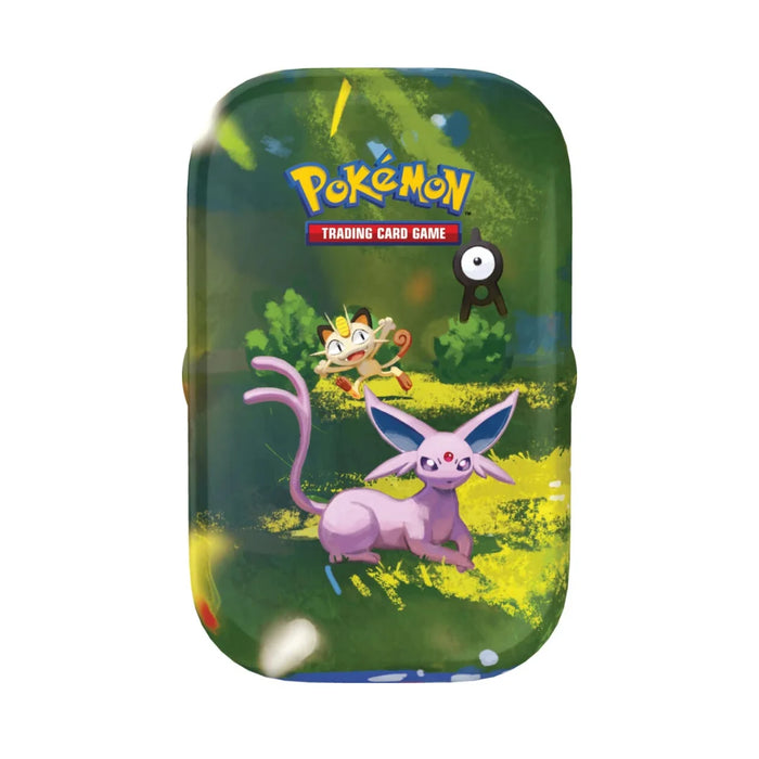 TCG - Pokemon 30th Celebration Day & Night Mini Tin (Single Tin) (PRE-ORDER)