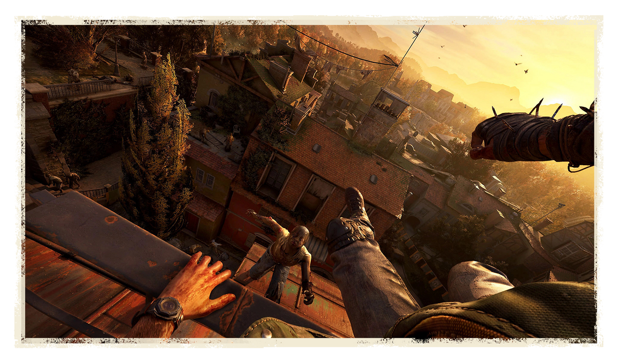Dying Light: The Beast Definitive Edition [Retail Version] [EU Import] - Playstation 5 (PRE-ORDER)