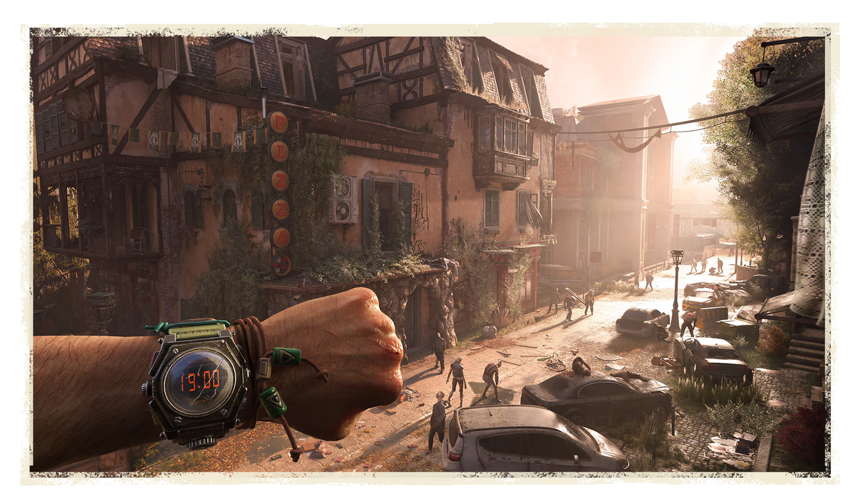 Dying Light: The Beast Definitive Edition [Retail Version] [EU Import] - Playstation 5 (PRE-ORDER)