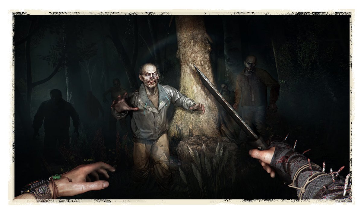 Dying Light: The Beast Definitive Edition [Retail Version] [EU Import] - Playstation 5 (PRE-ORDER)