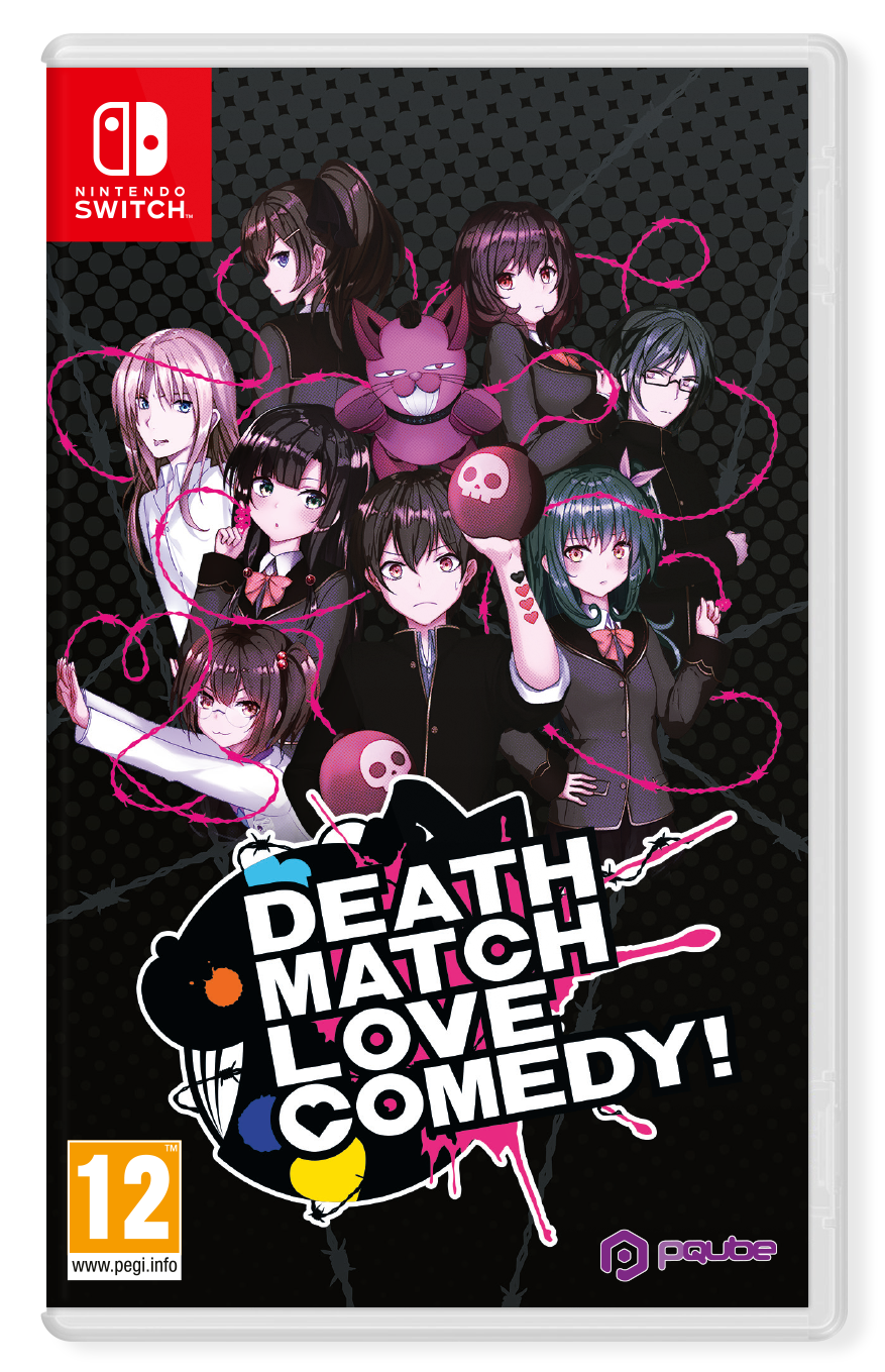 Death Match Love Comedy