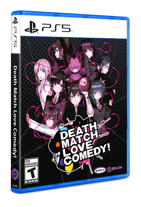 Death Match Love Comedy - Playstation 5 (PRE-ORDER)