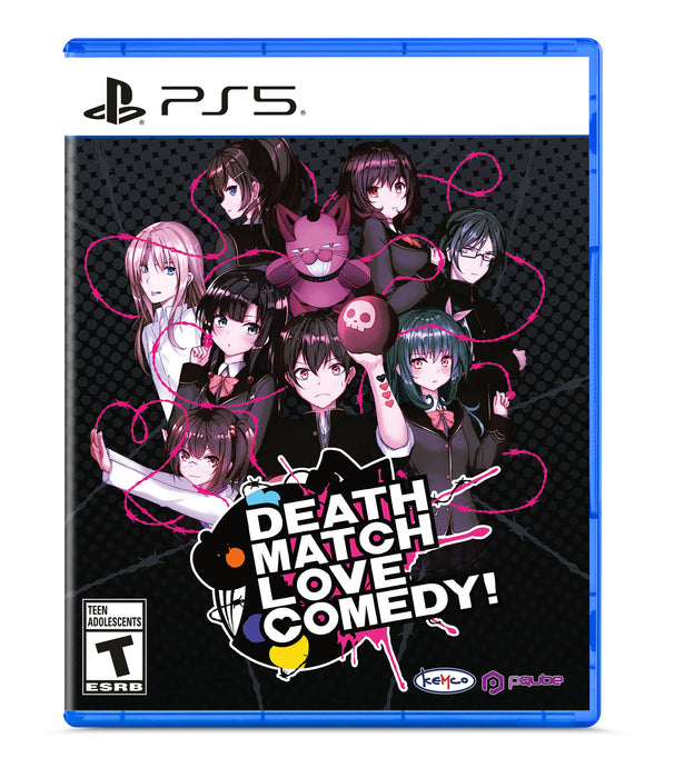 Death Match Love Comedy - Playstation 5 (PRE-ORDER)