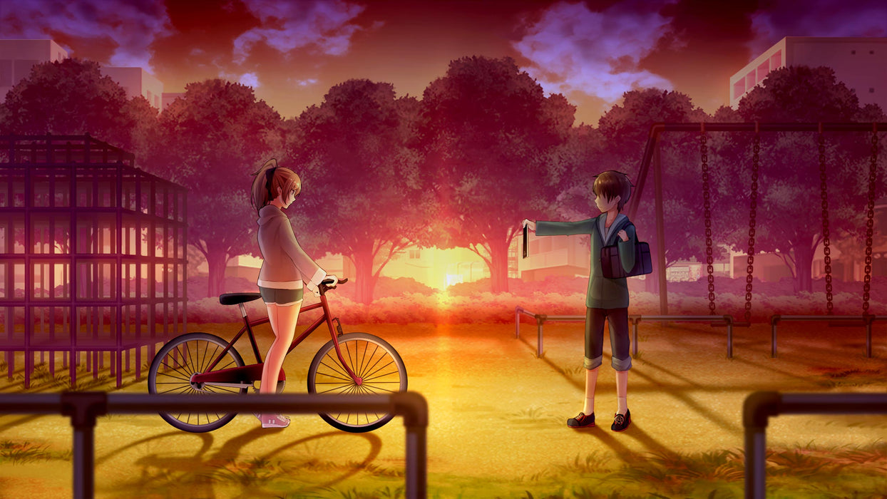 Death Match Love Comedy - Playstation 5 (PRE-ORDER)