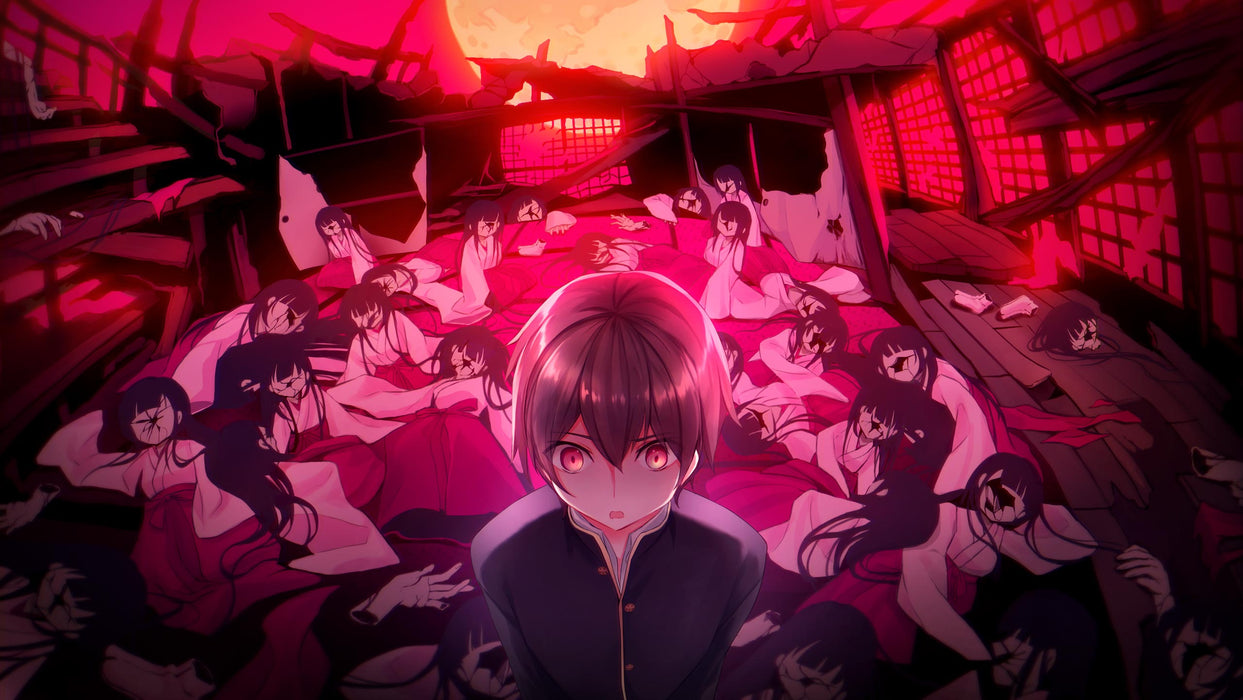 Death Match Love Comedy [EU IMPORT] - Playstation 5 (PRE-ORDER)