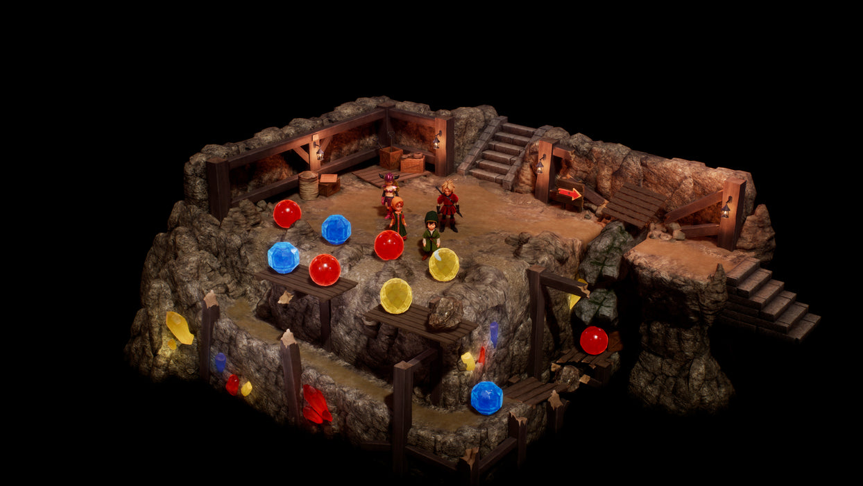 DRAGON QUEST VII Reimagined - Xbox Series X (PRE-ORDER) (FREE SHIPPING)