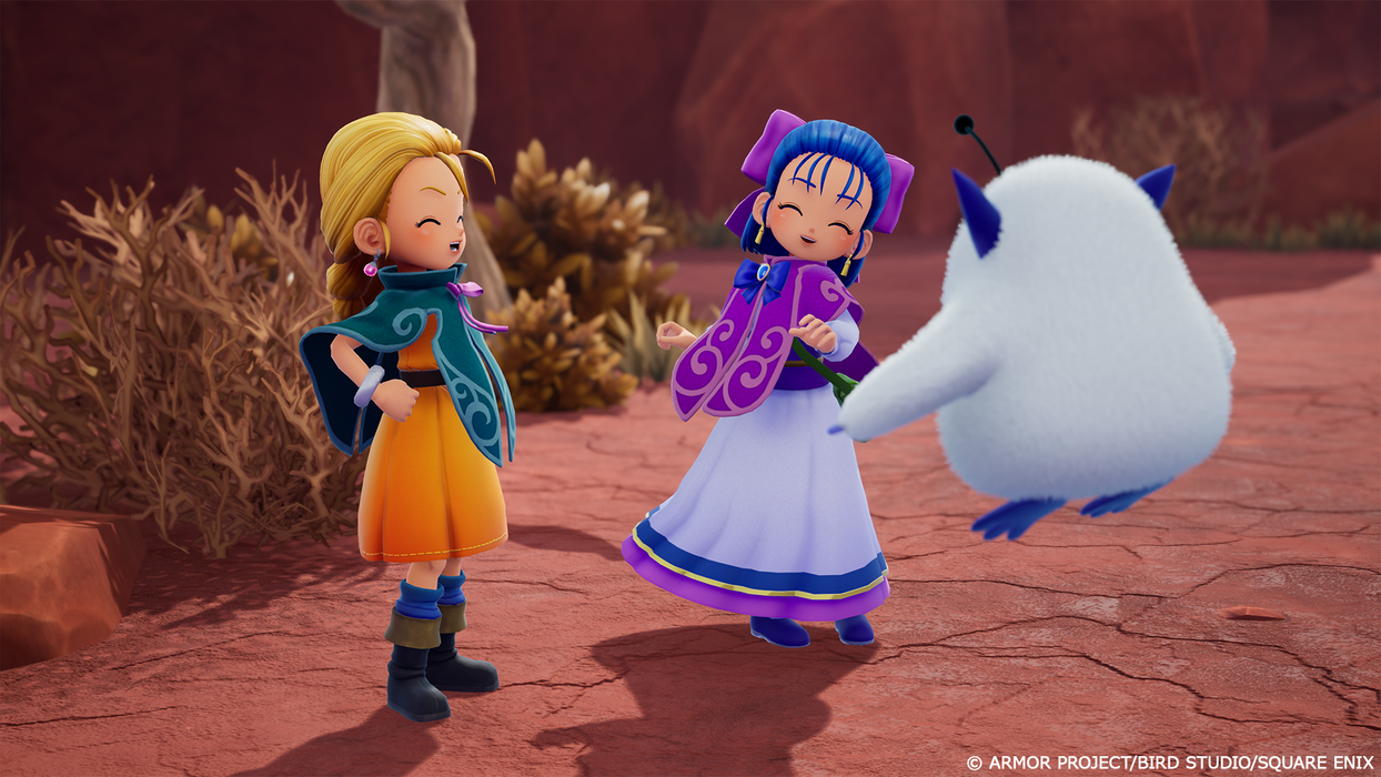 DRAGON QUEST MONSTERS: The Withered World [Game-Key Card] - Nintendo Switch 2 (PRE-ORDER)