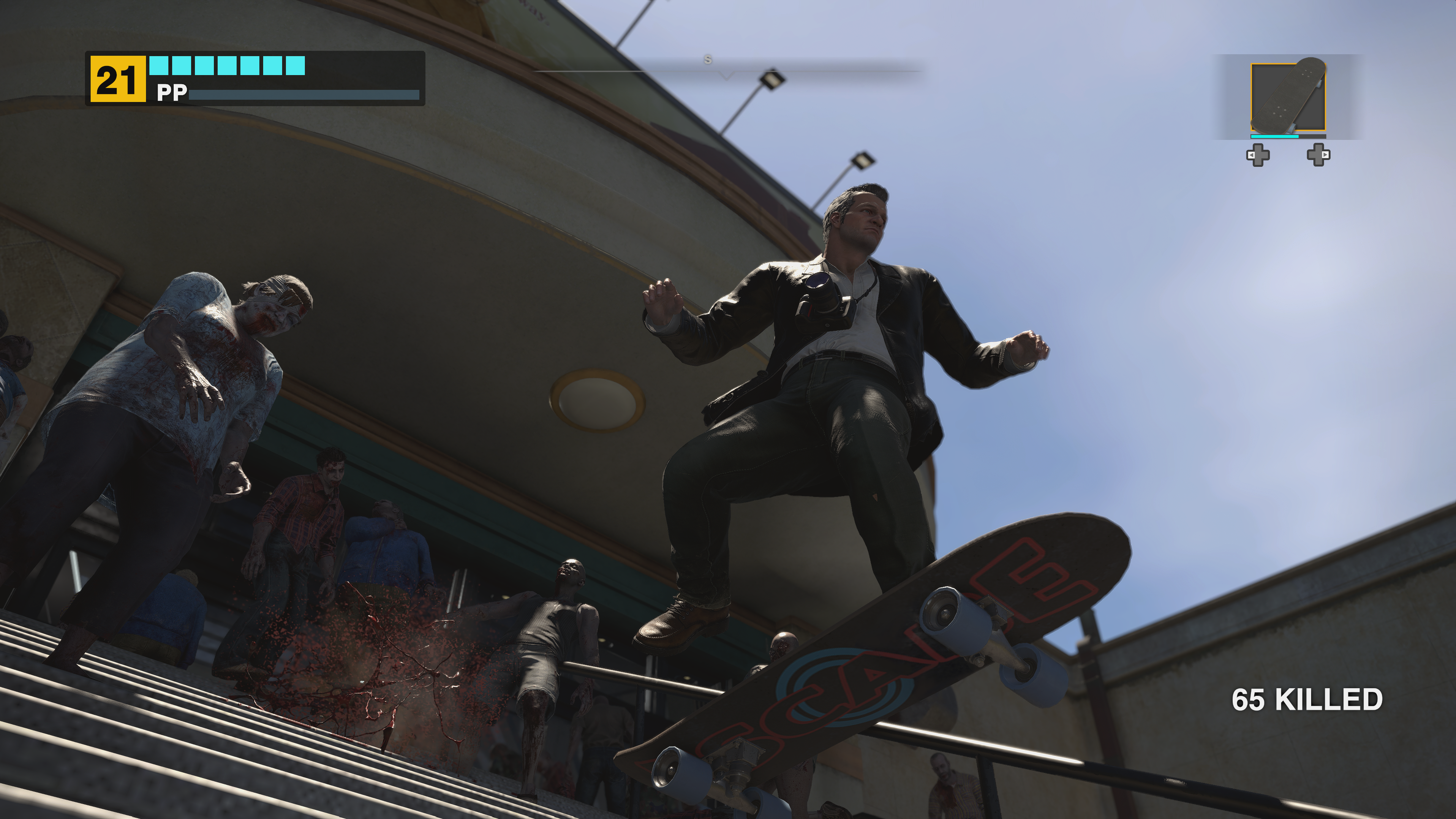 Dead Rising Deluxe Remaster - Playstation 5 — VIDEOGAMESPLUS.CA