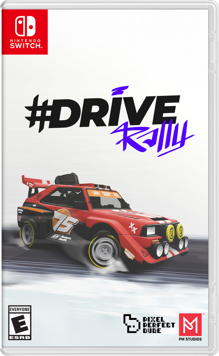 DRIVE Rally - Nintendo Switch — VIDEOGAMESPLUS.CA