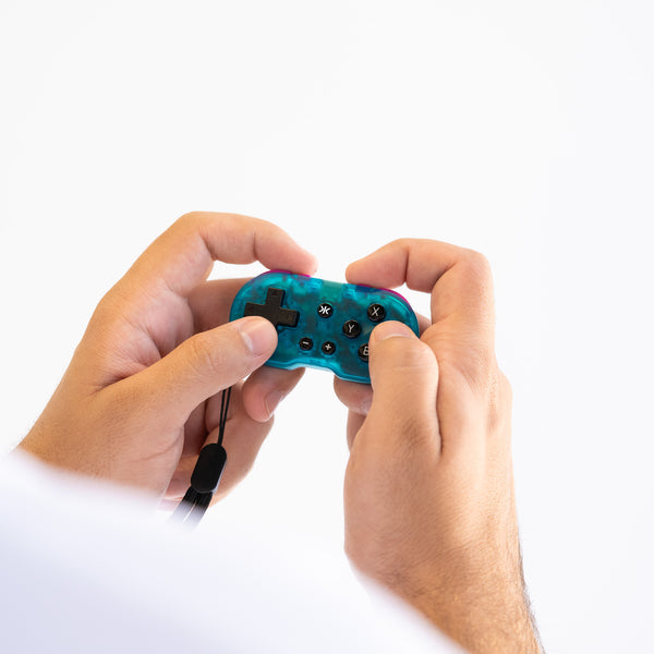 CRKD ATOM Controller [Glacier Blue Edition] - Nintendo Switch