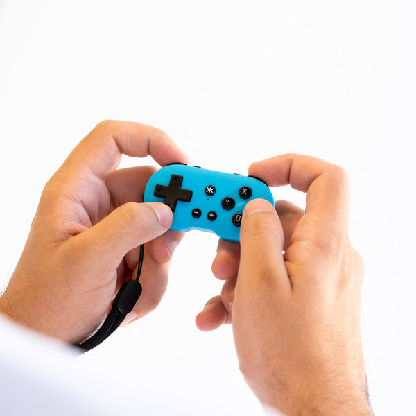 CRKD ATOM Controller [Sky Blue Edition] - Nintendo Switch