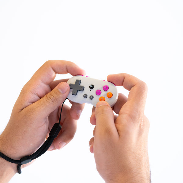 CRKD ATOM Controller [CRKD Grey Edition] - Nintendo Switch