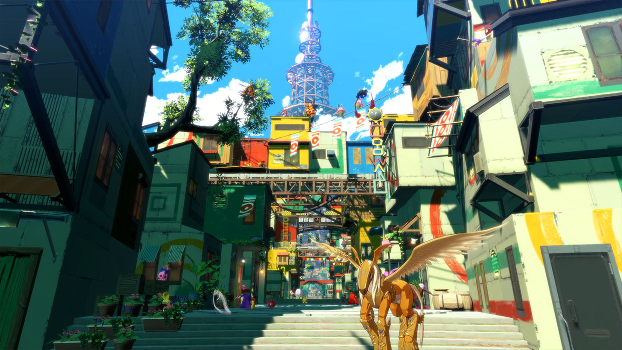 Digimon Story Time Stranger - Nintendo Switch 2 [Game-Key Card] (PRE-ORDER)