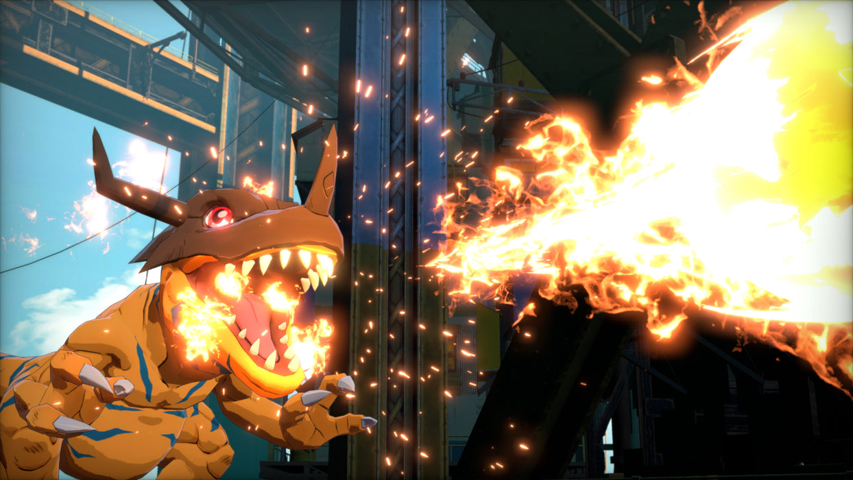 Digimon: Story Time Stranger - PlayStation 5