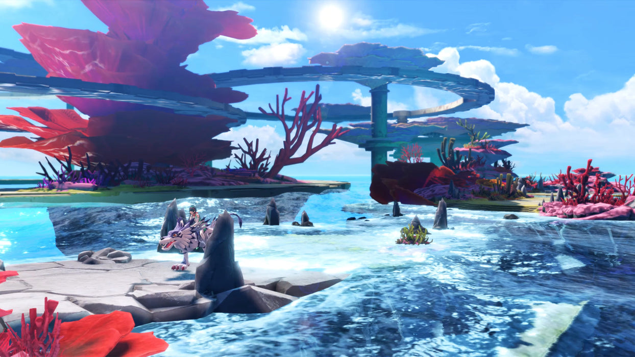 Digimon: Story Time Stranger - PlayStation 5