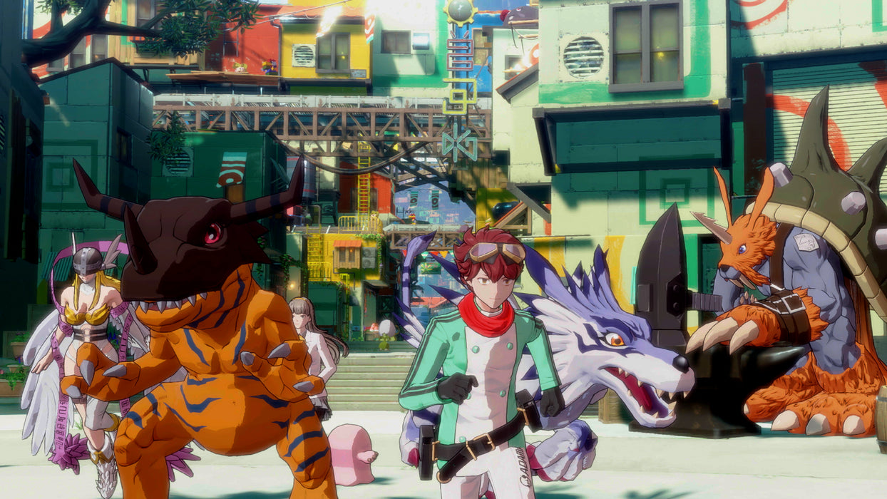 Digimon: Story Time Stranger - PlayStation 5