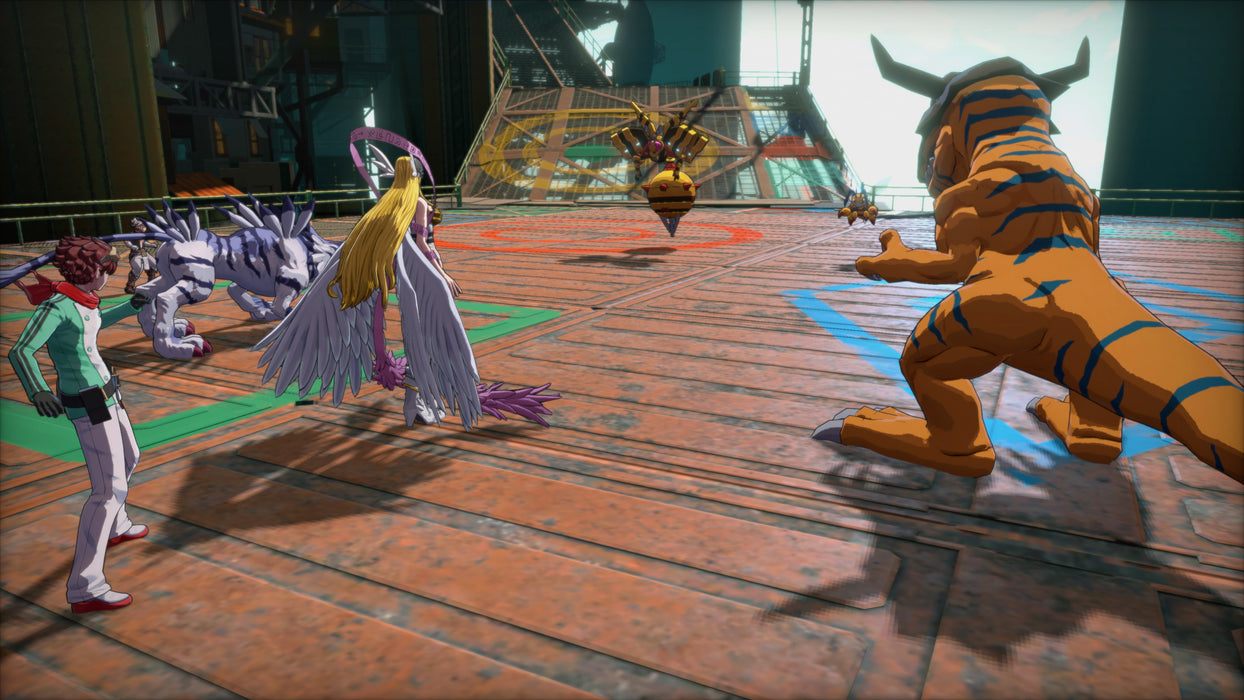 Digimon: Story Time Stranger - PlayStation 5