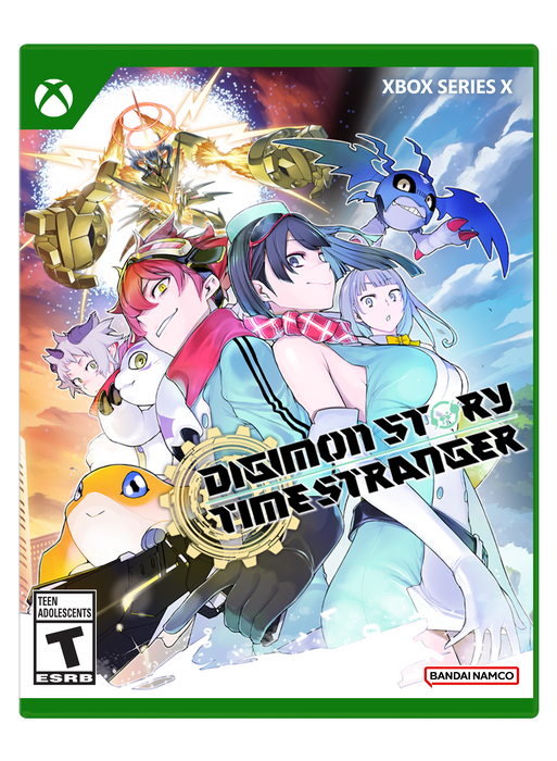 Digimon: Story Time Stranger - Xbox Series X