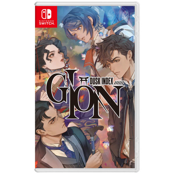 Dusk Index: Gion (JPN Import - Multi-Language) - Nintendo Switch (PRE-ORDER)