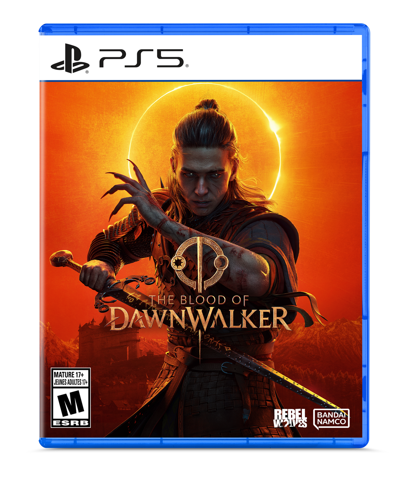 The Blood of Dawnwalker