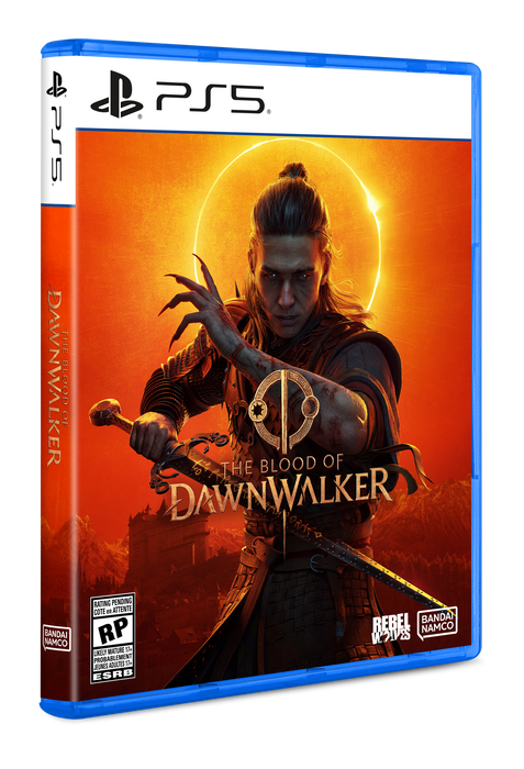 The Blood of Dawnwalker [Day 1 Edition] - Playstation 5 (PRE-ORDER)