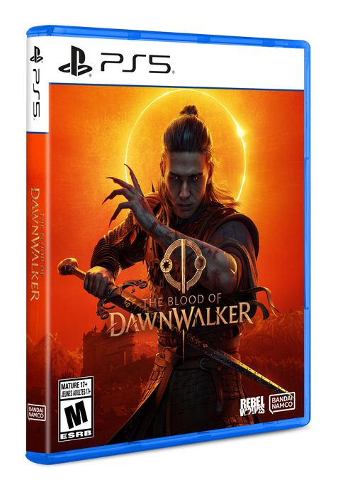 The Blood of Dawnwalker [Day 1 Edition] - Playstation 5 (PRE-ORDER)