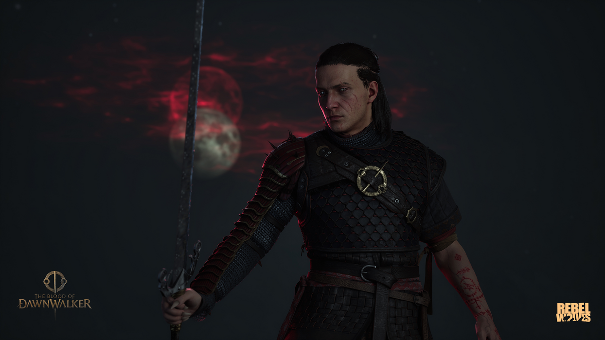 The Blood of Dawnwalker [Day 1 Edition] - Xbox Series X (PRE-ORDER)