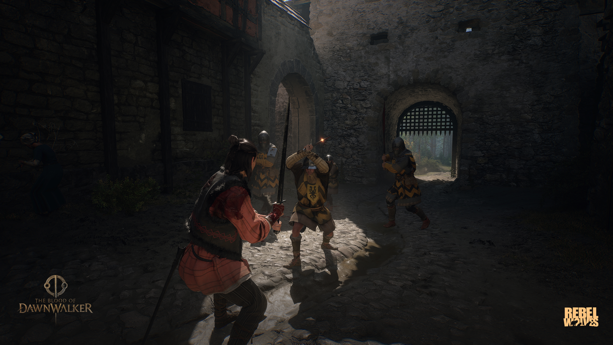 The Blood of Dawnwalker [Day 1 Edition] - Xbox Series X (PRE-ORDER)