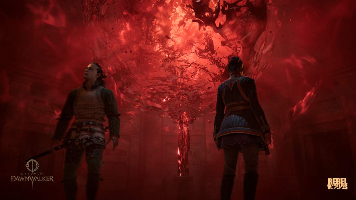 The Blood of Dawnwalker [Day 1 Edition] - Xbox Series X (PRE-ORDER)