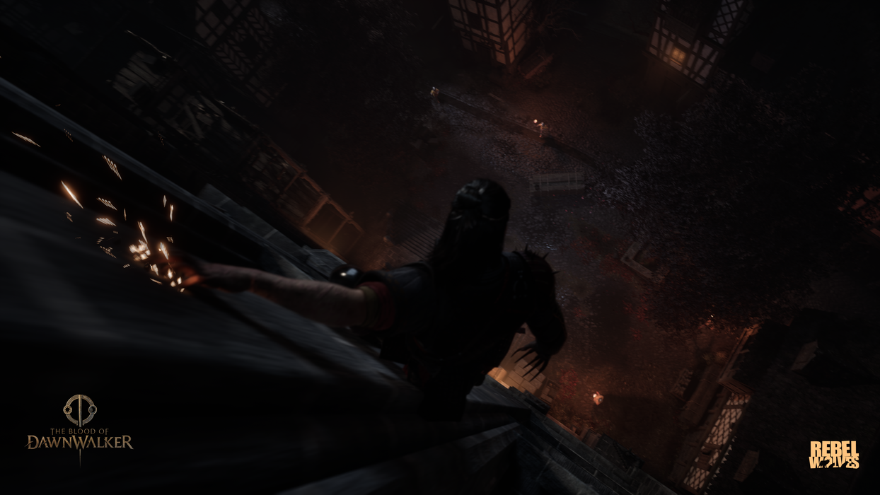 The Blood of Dawnwalker [Day 1 Edition] - Xbox Series X (PRE-ORDER)