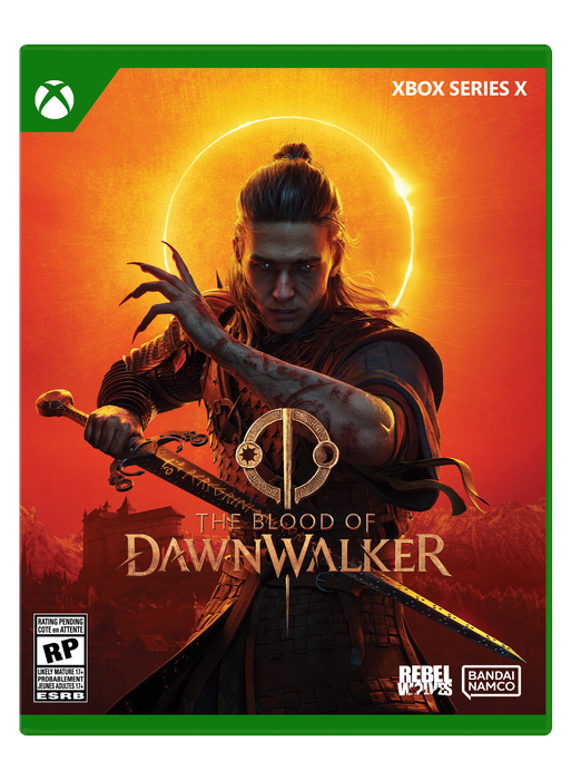 The Blood of Dawnwalker [Day 1 Edition] - Xbox Series X (PRE-ORDER)