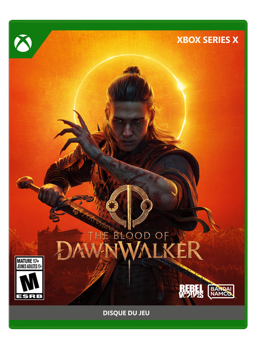 The Blood of Dawnwalker [Day 1 Edition] - Xbox Series X (PRE-ORDER)