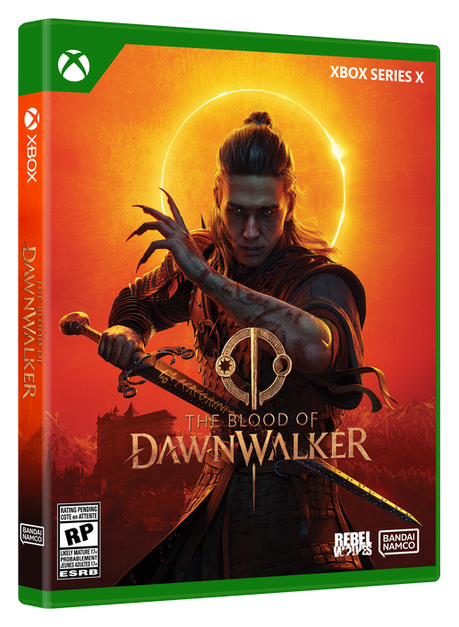 The Blood of Dawnwalker [Day 1 Edition] - Xbox Series X (PRE-ORDER)