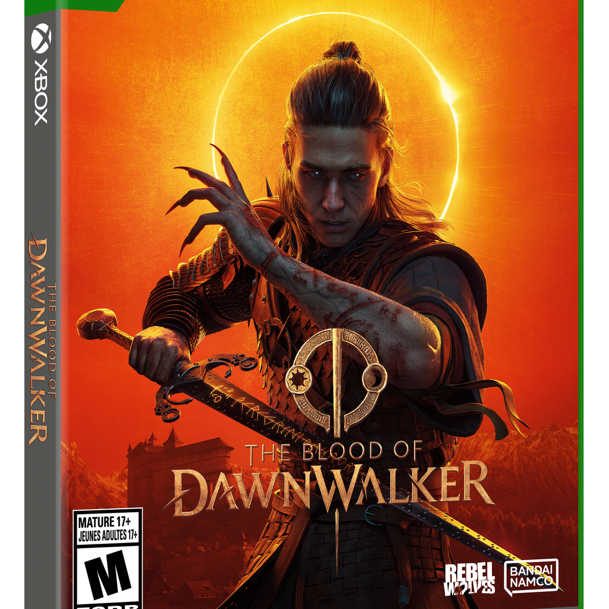 The Blood of Dawnwalker [Day 1 Edition] - Xbox Series X (PRE-ORDER