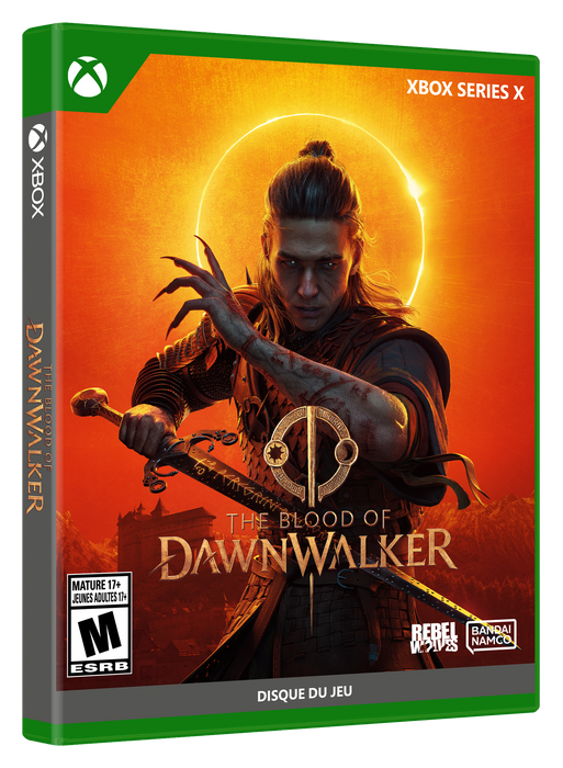 The Blood of Dawnwalker [Day 1 Edition] - Xbox Series X (PRE-ORDER)
