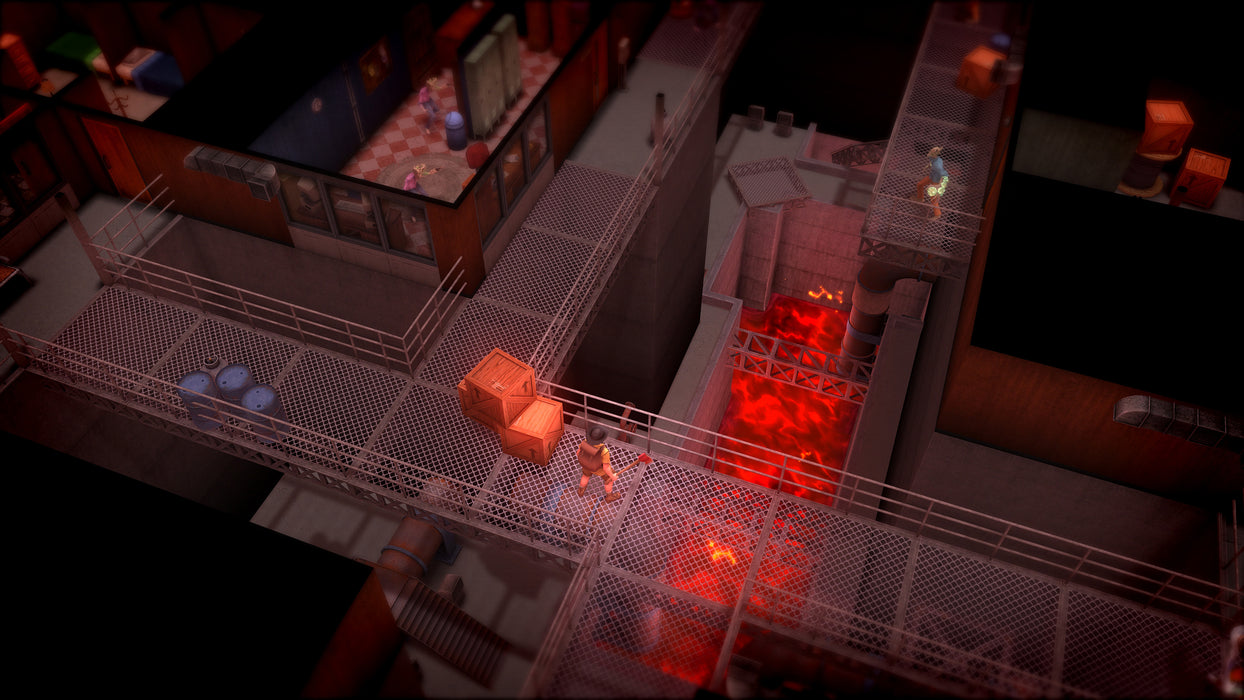 Dysmantle [EU Import] - Playstation 5