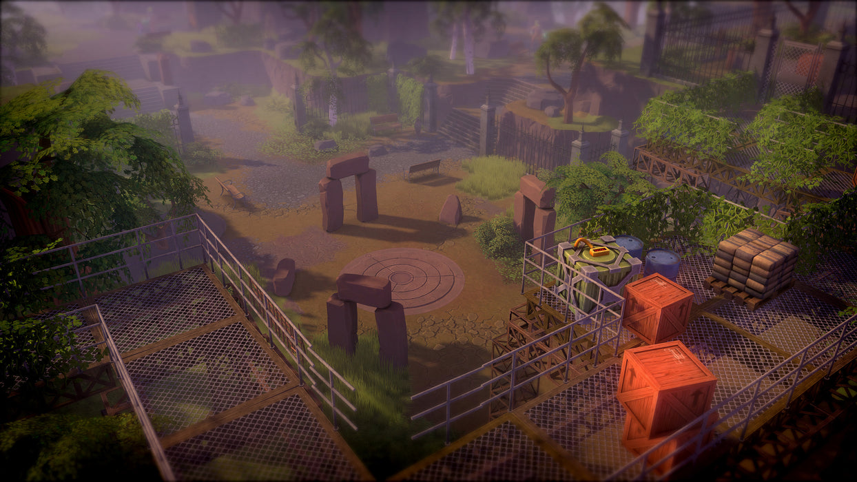 Dysmantle [EU Import] - Playstation 5