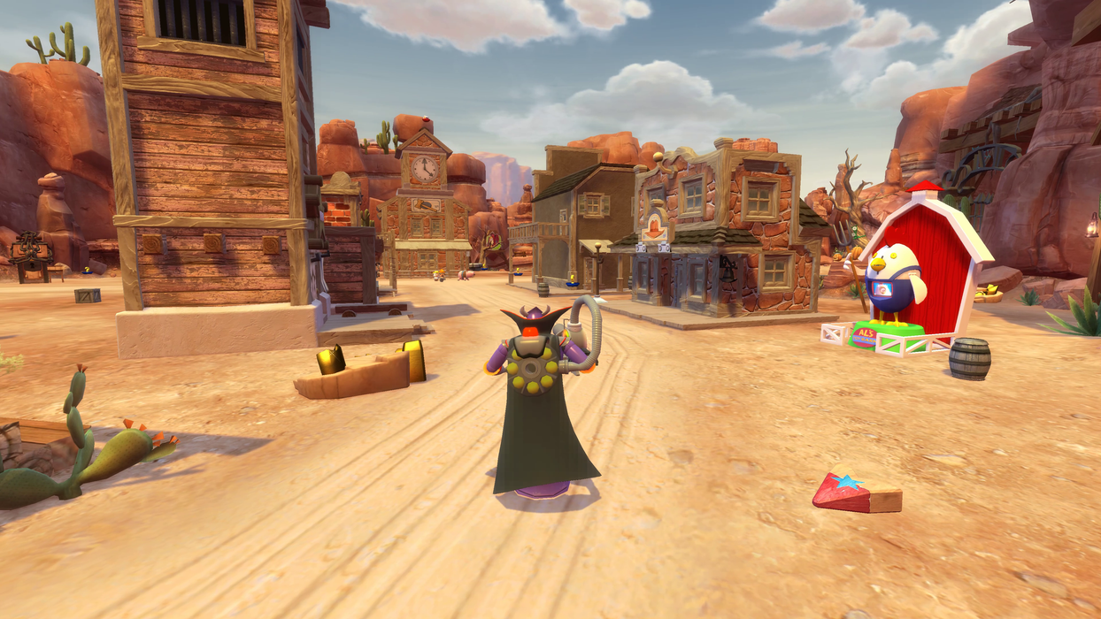Toy Story: Retro Roundup! and Toy Story 3 Complete Edition - Playstation 4 (PRE-ORDER)